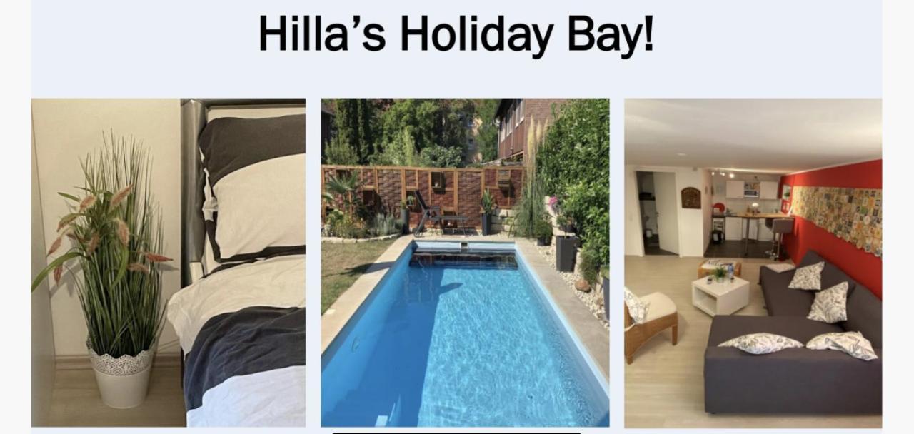 Hilla's Bay Appartement