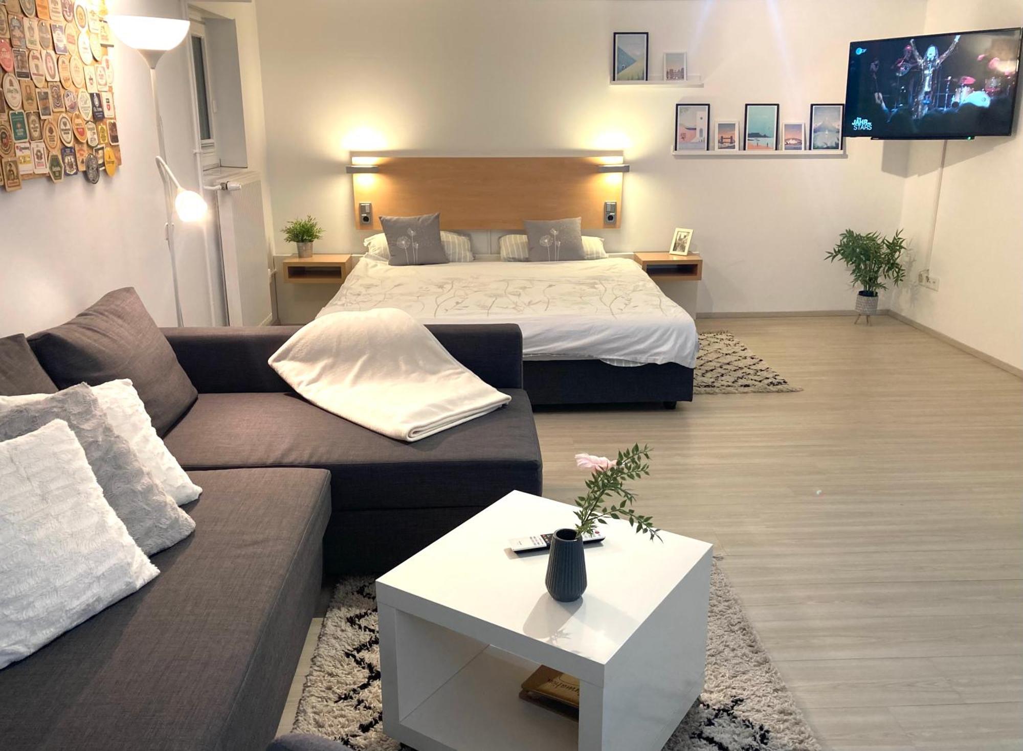 Hilla's Bay Apartment